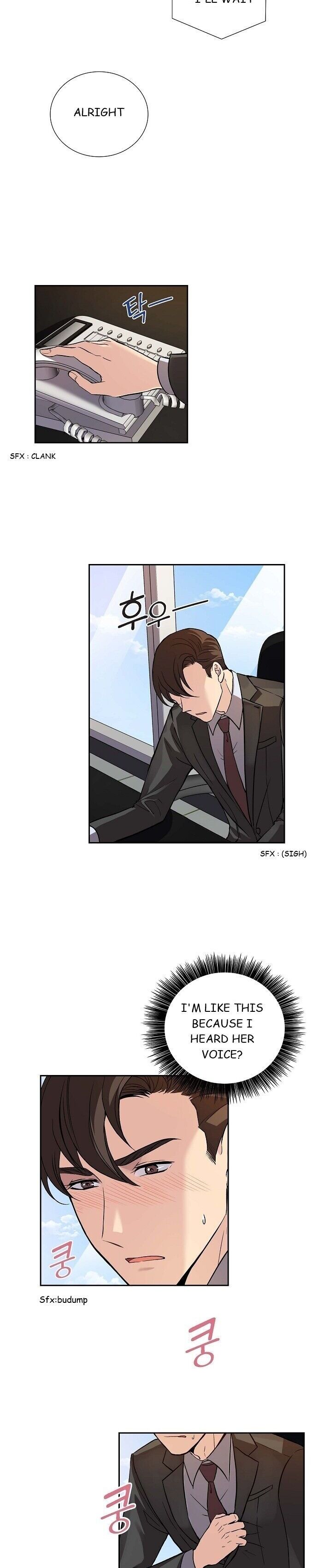 All I Want is You chapter 6 page 3