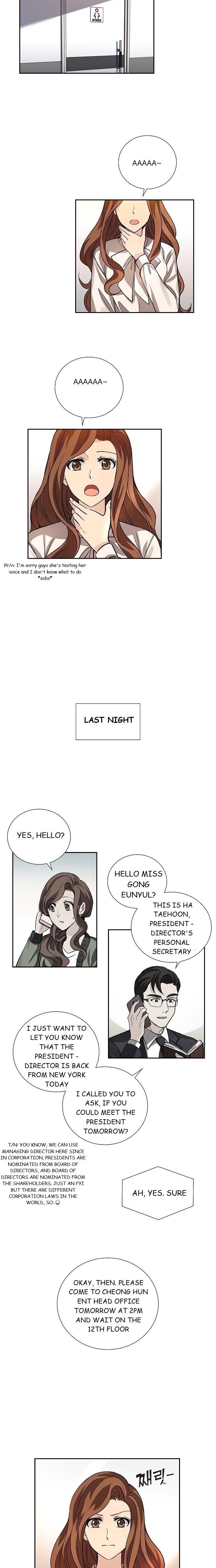 All I Want is You chapter 6 page 5