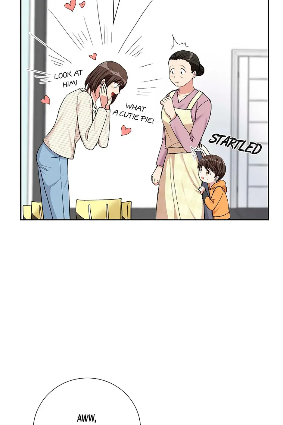 All I Want is You chapter 69 page 23