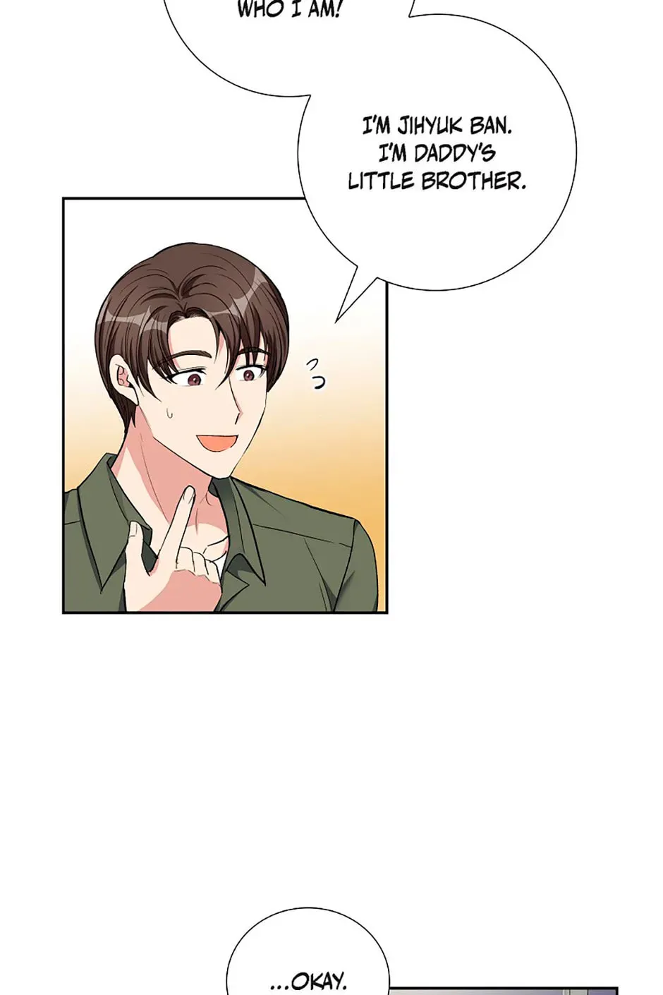 All I Want is You chapter 69 page 32