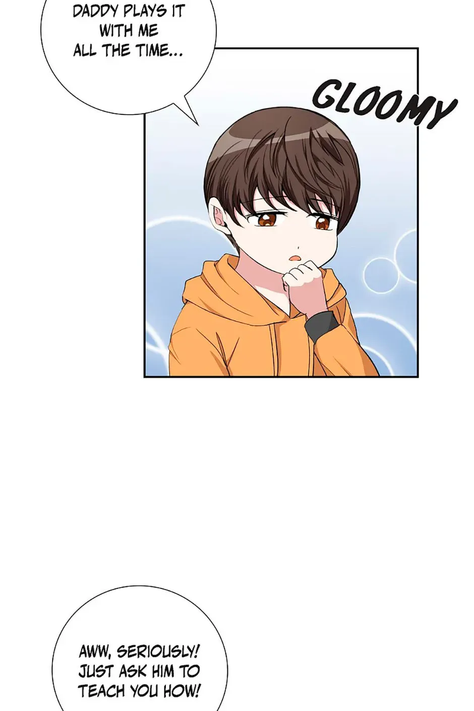 All I Want is You chapter 69 page 39