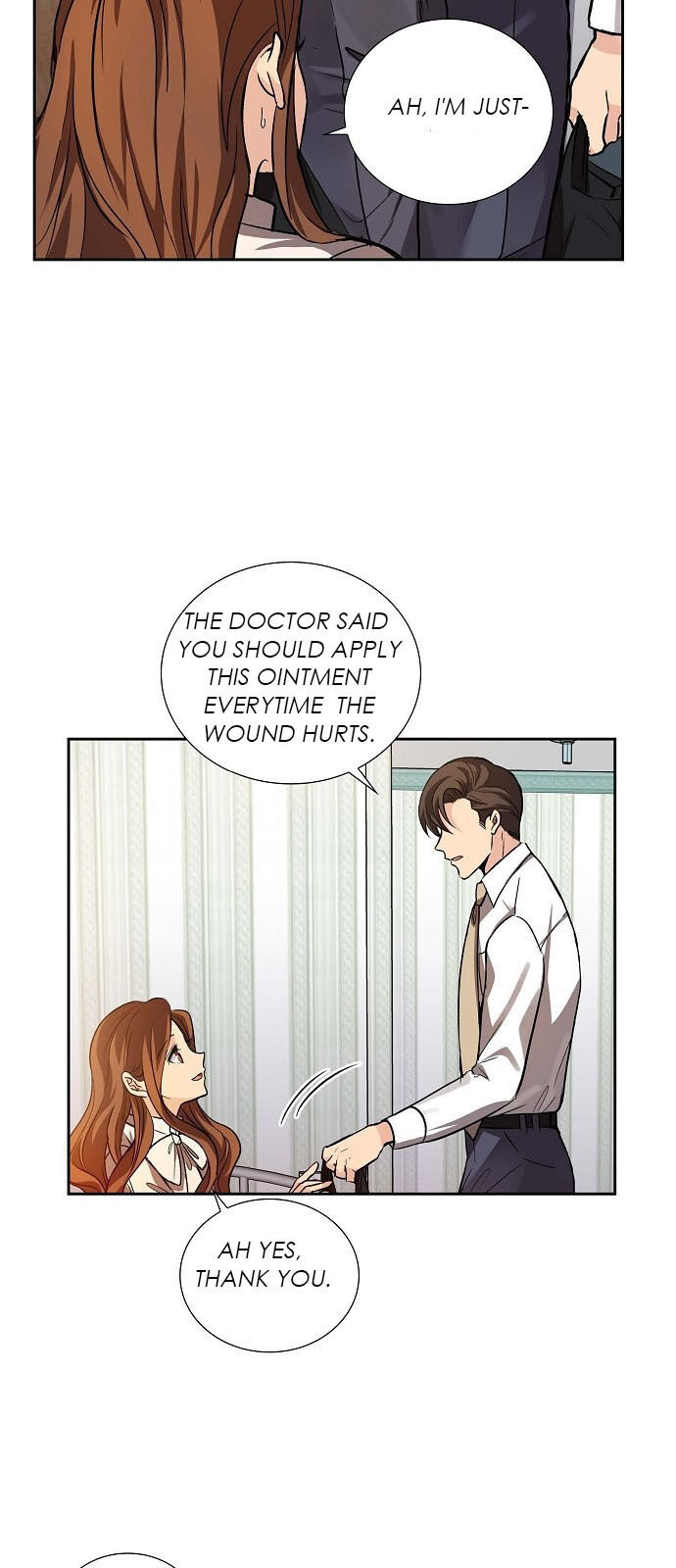 All I Want is You chapter 7 page 21