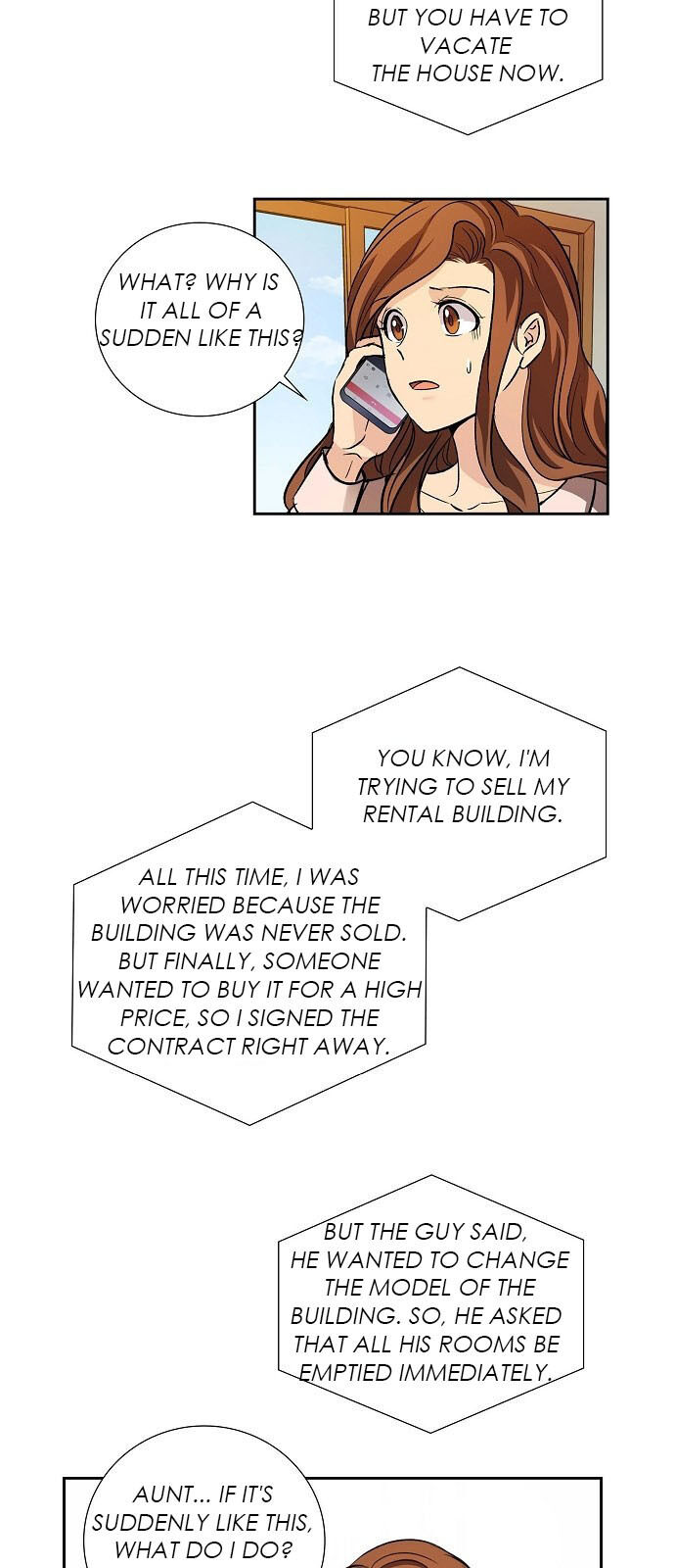 All I Want is You chapter 7 page 29