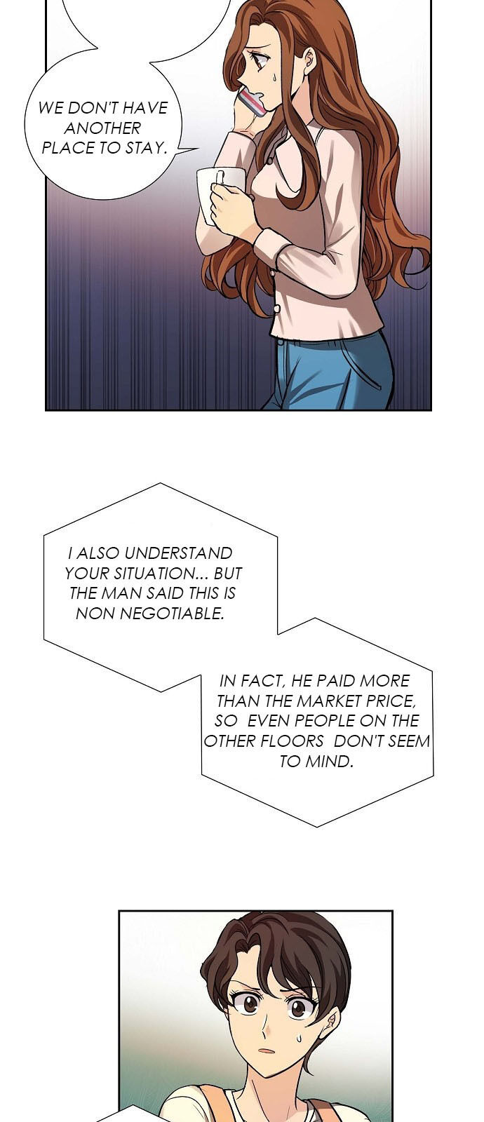 All I Want is You chapter 7 page 30