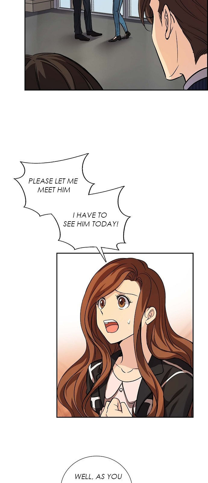 All I Want is You chapter 7 page 36