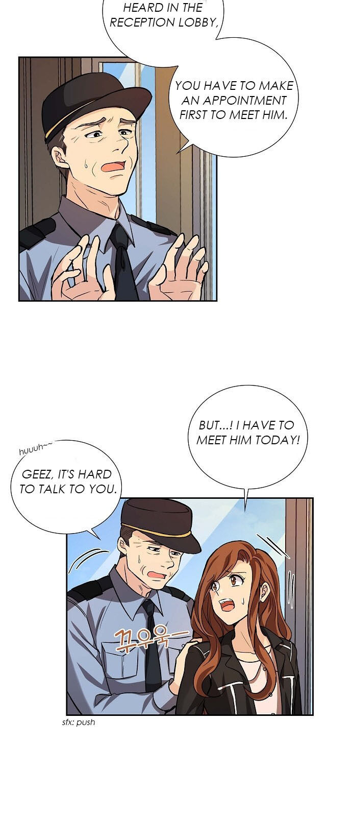 All I Want is You chapter 7 page 37