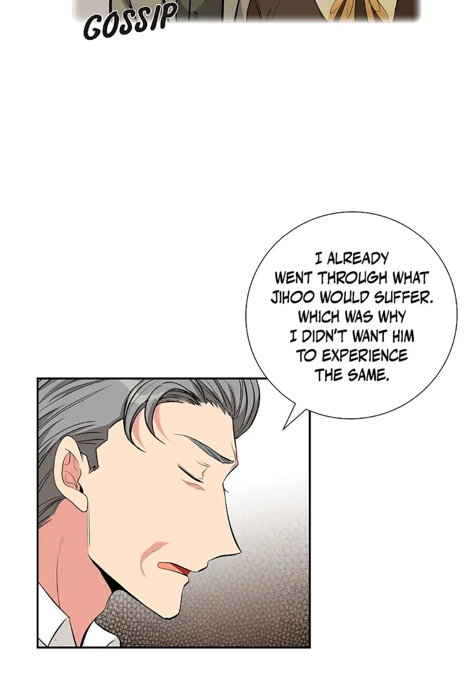All I Want is You chapter 71 page 20