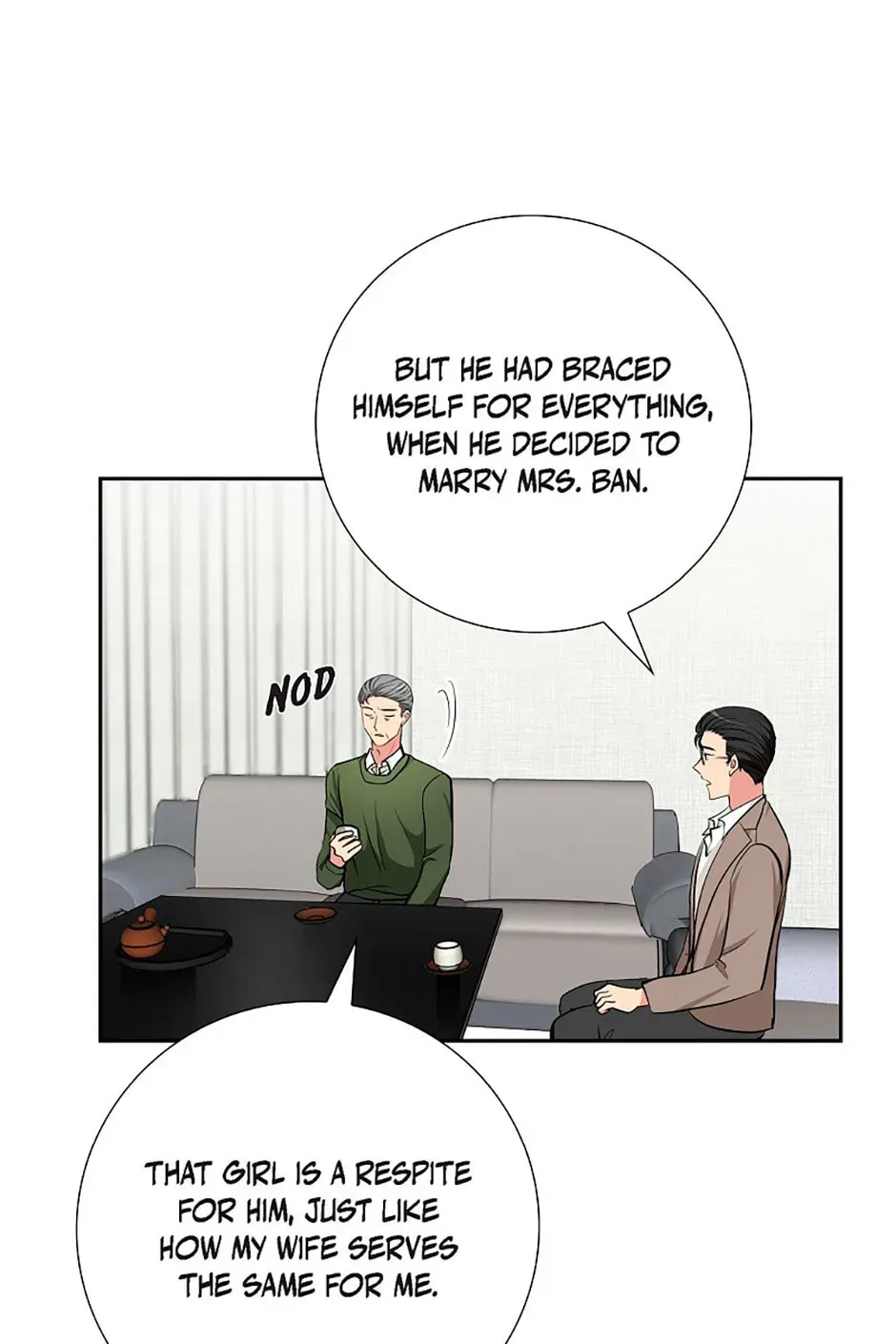All I Want is You chapter 71 page 21