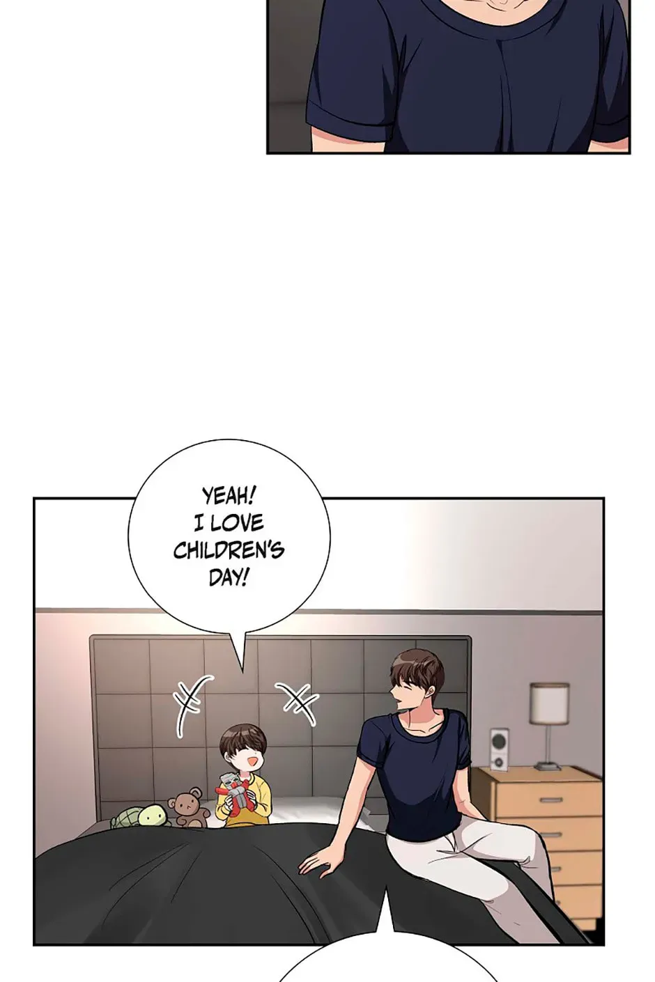 All I Want is You chapter 71 page 33