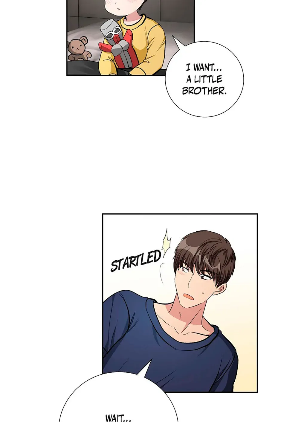 All I Want is You chapter 71 page 37