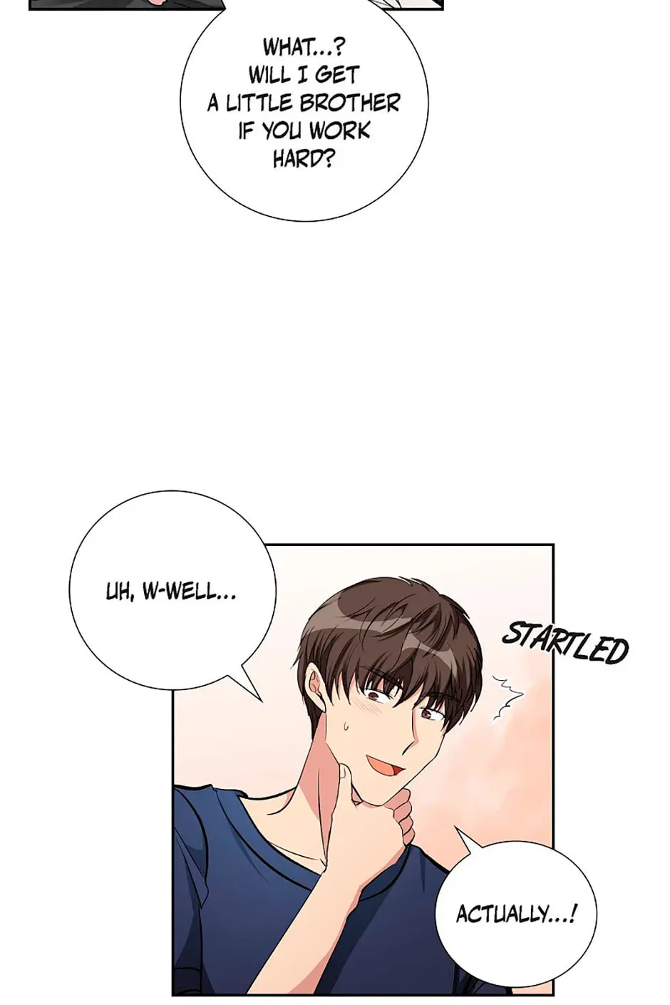 All I Want is You chapter 71 page 39