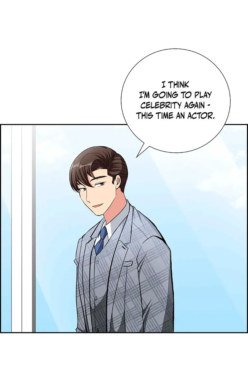 All I Want is You chapter 72 page 12