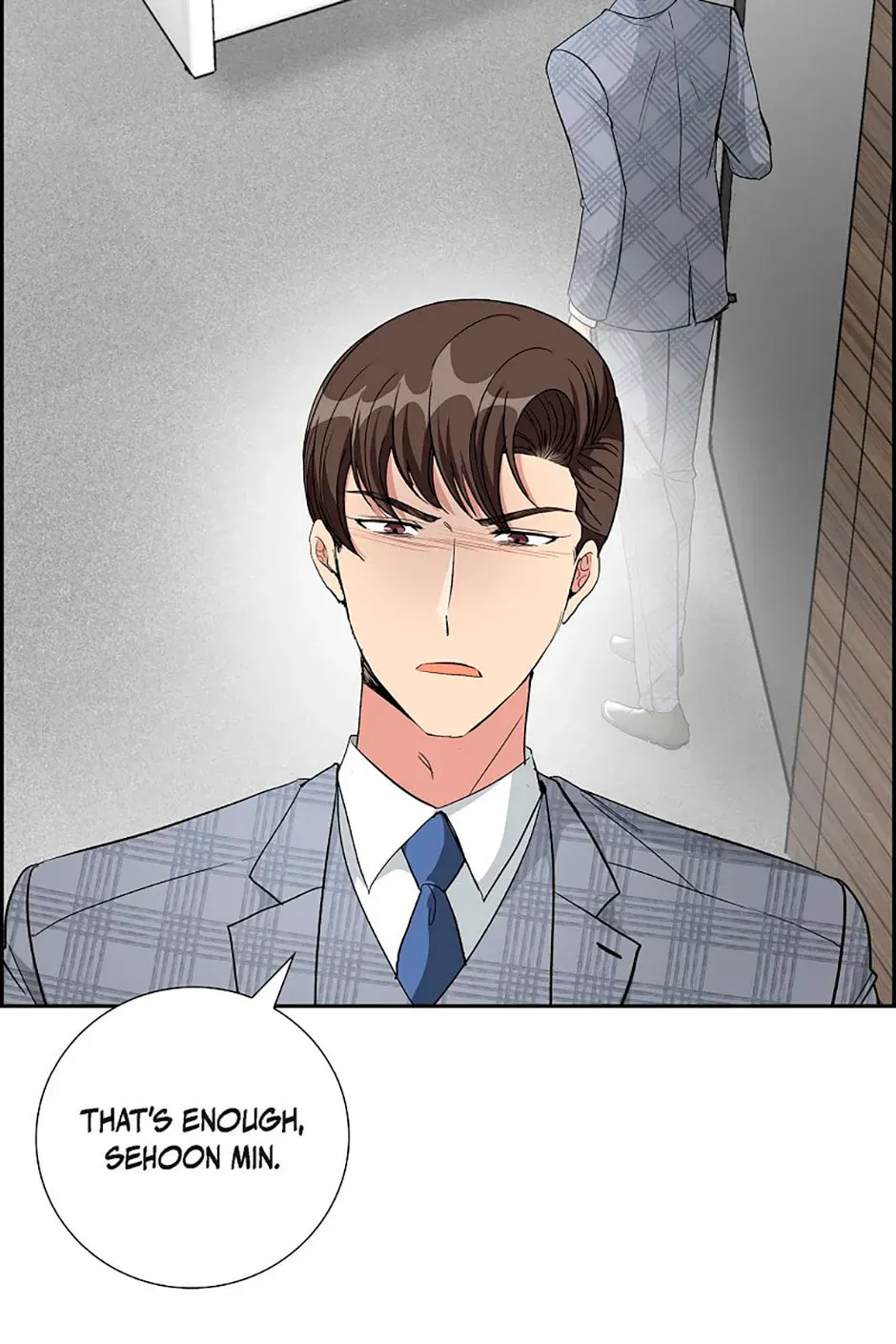 All I Want is You chapter 72 page 22
