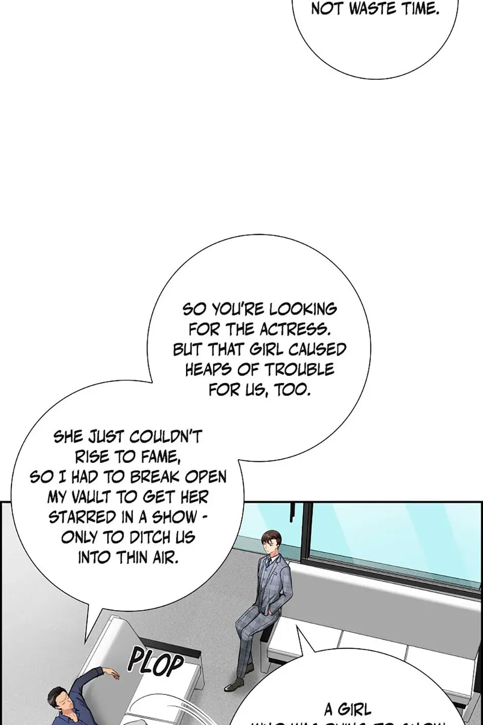 All I Want is You chapter 72 page 30