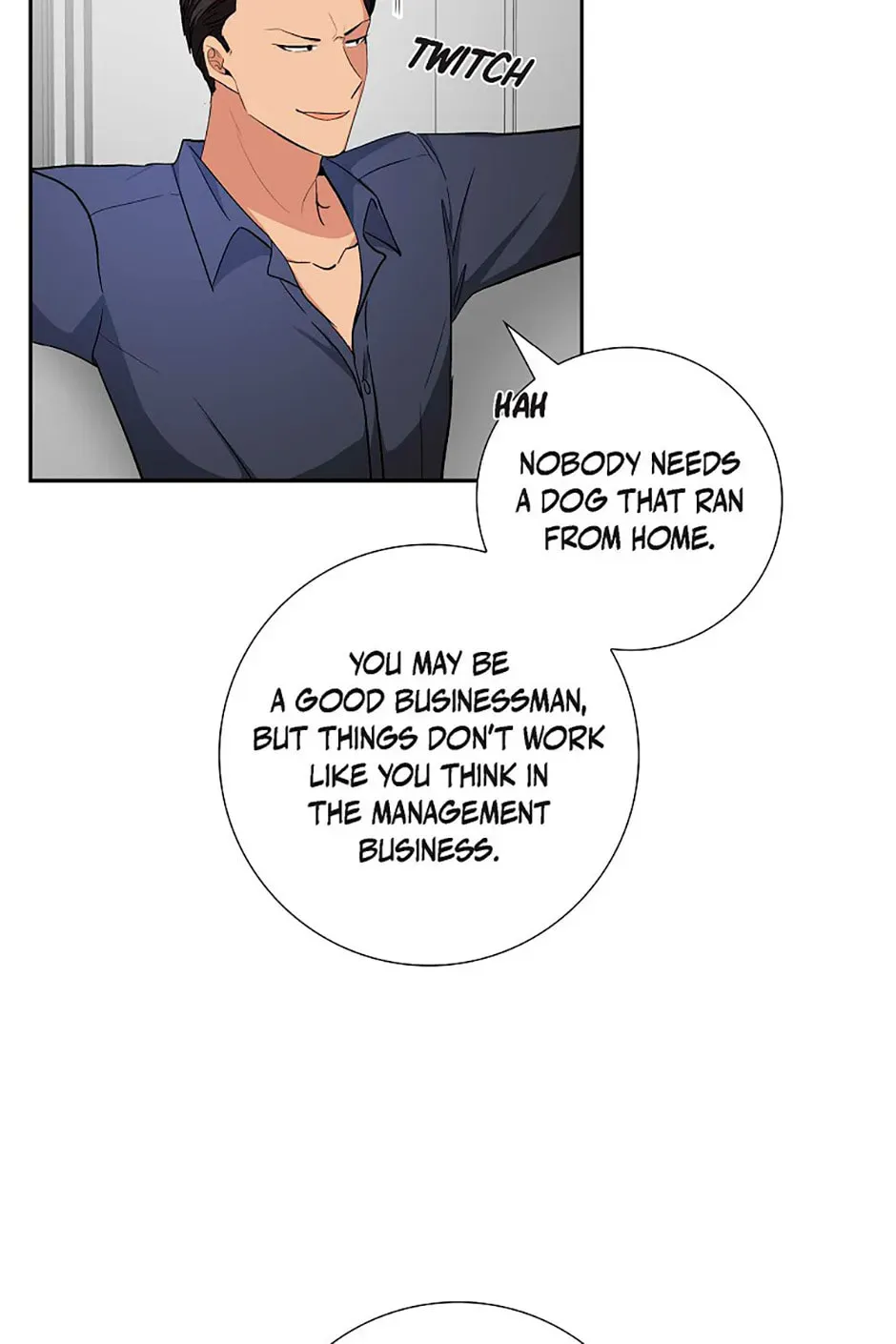 All I Want is You chapter 72 page 33
