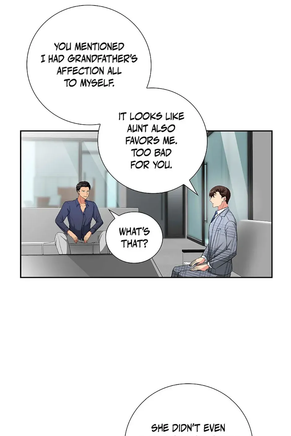 All I Want is You chapter 72 page 47