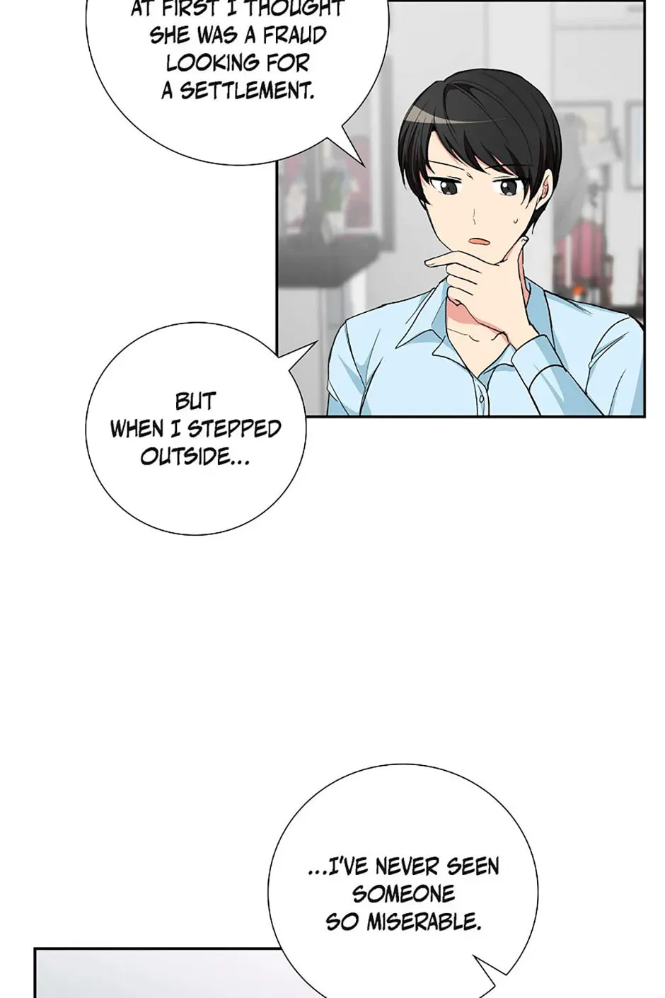 All I Want is You chapter 73 page 26