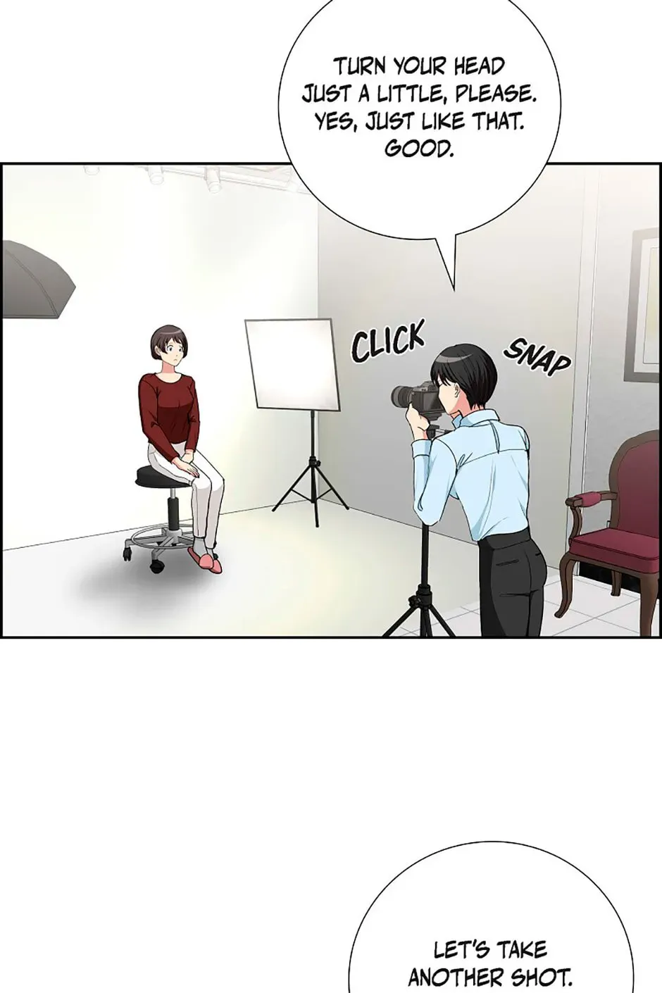 All I Want is You chapter 73 page 3
