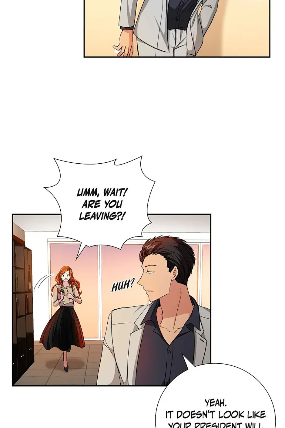 All I Want is You chapter 74 page 19
