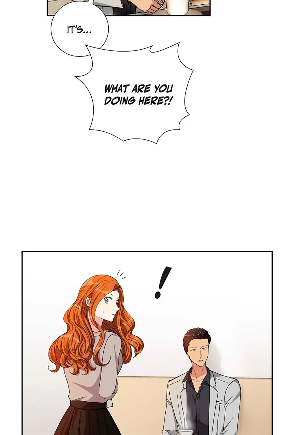 All I Want is You chapter 74 page 34