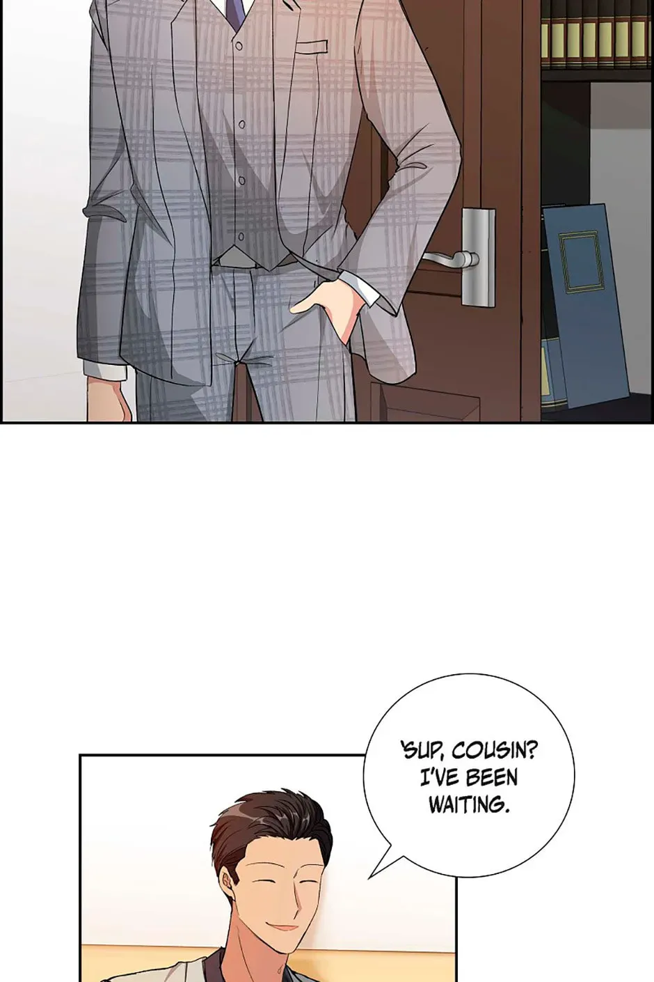 All I Want is You chapter 74 page 36