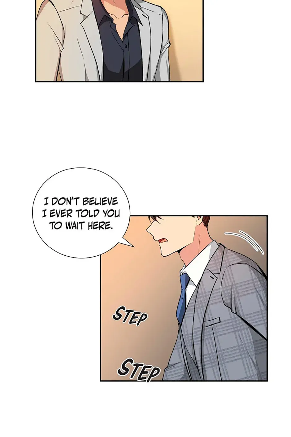 All I Want is You chapter 74 page 37