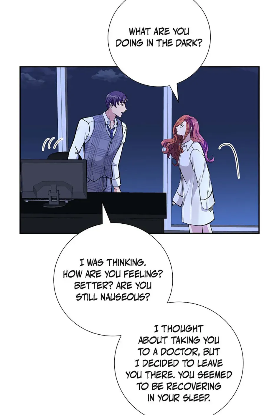 All I Want is You chapter 75 page 33