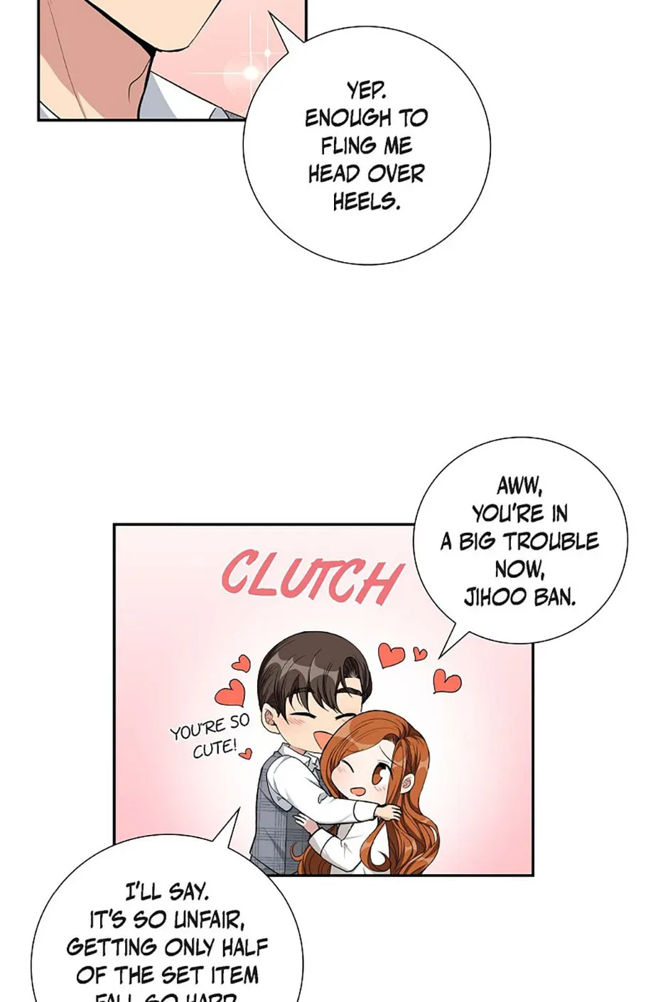 All I Want is You chapter 75 page 37