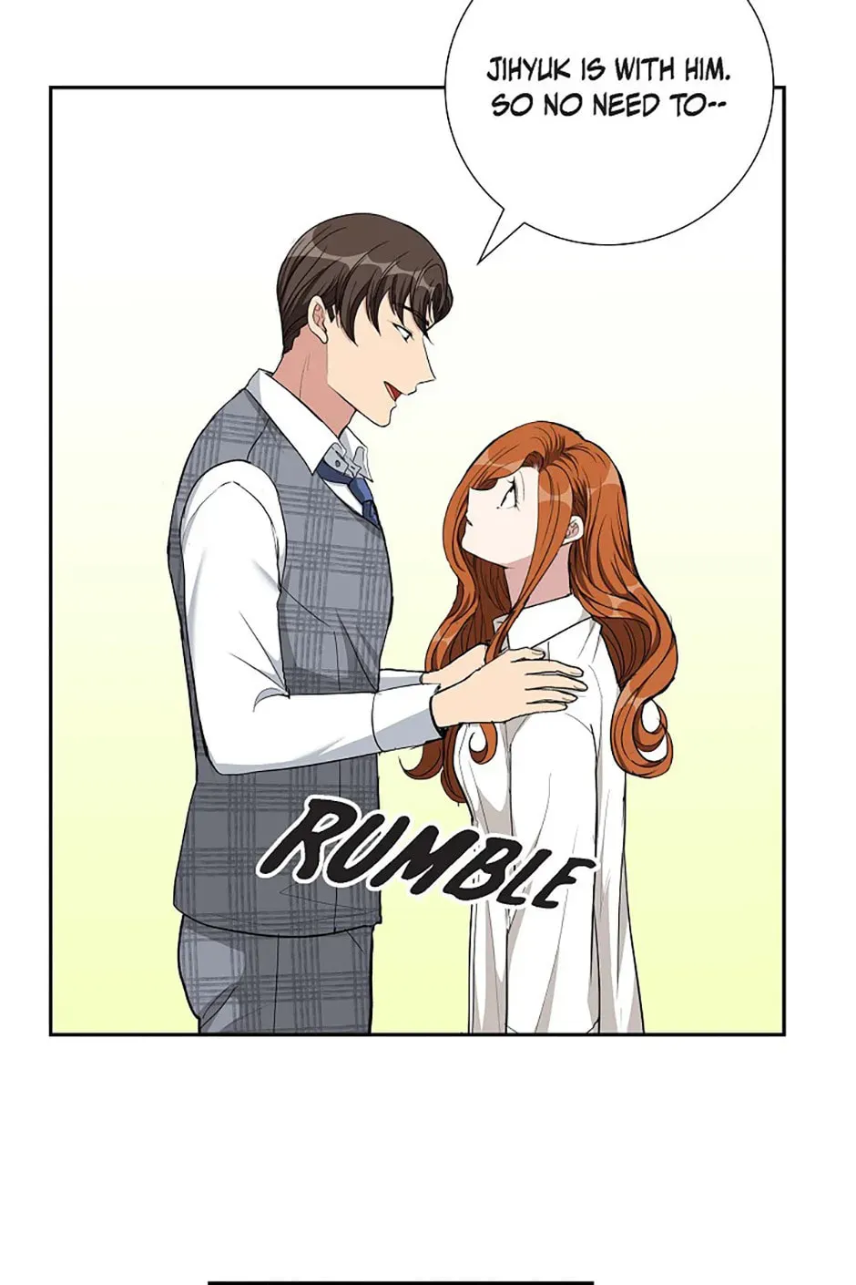 All I Want is You chapter 75 page 39