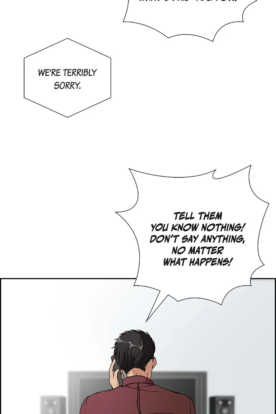 All I Want is You chapter 76 page 18