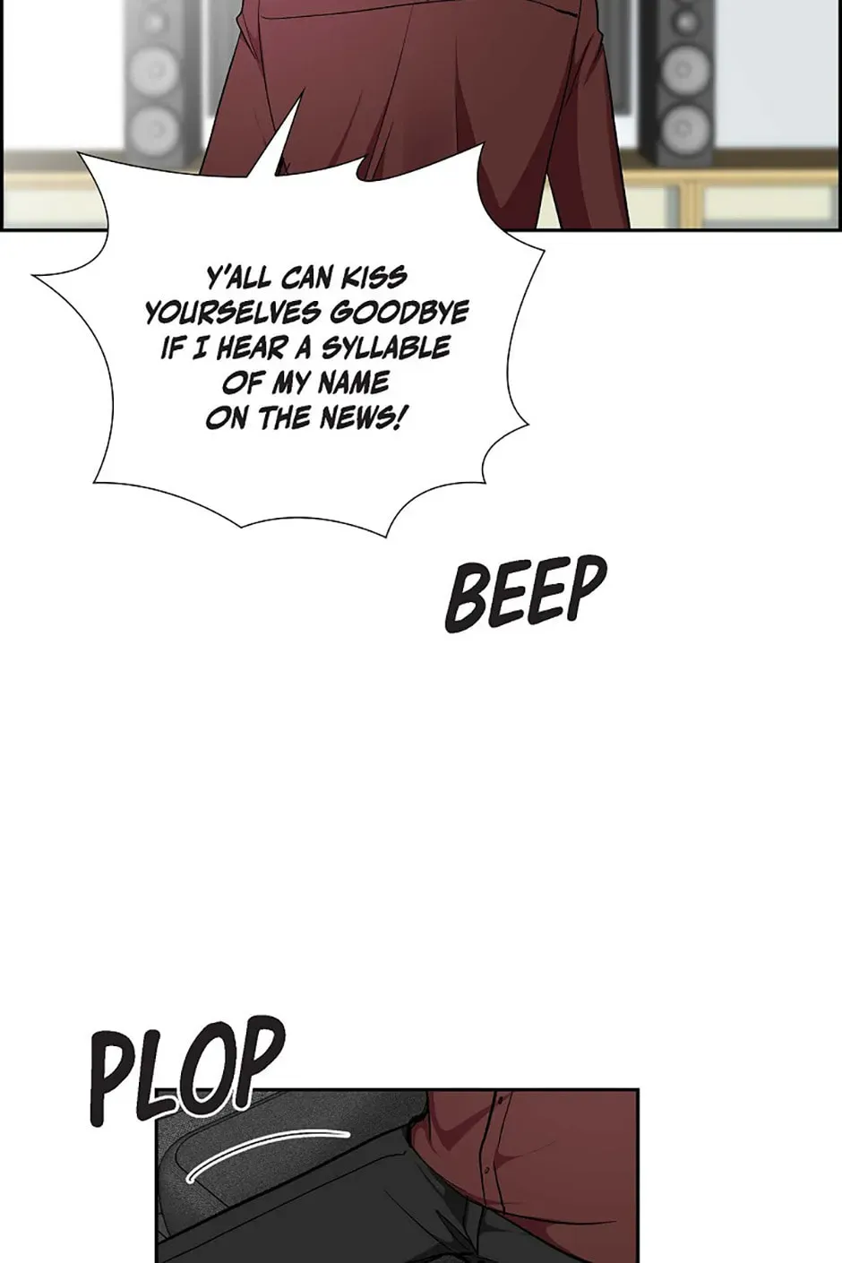 All I Want is You chapter 76 page 19