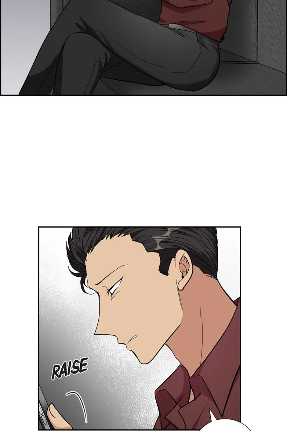 All I Want is You chapter 76 page 21