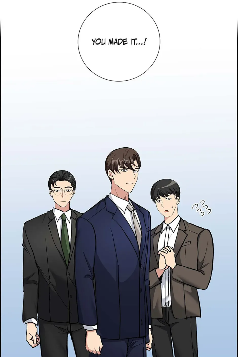 All I Want is You chapter 76 page 30