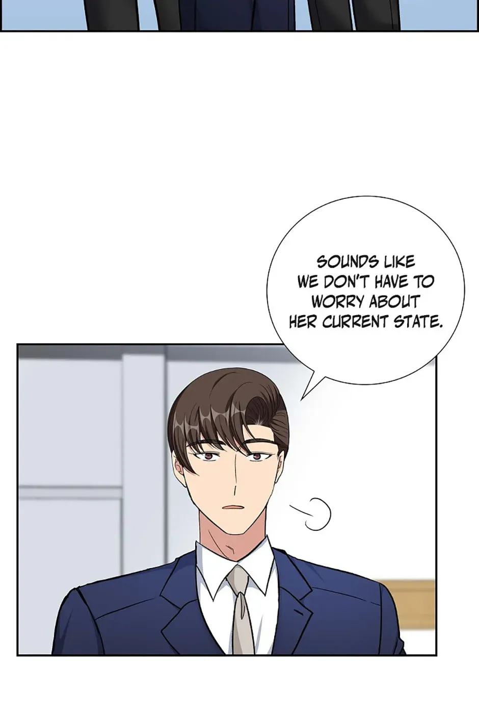 All I Want is You chapter 76 page 31