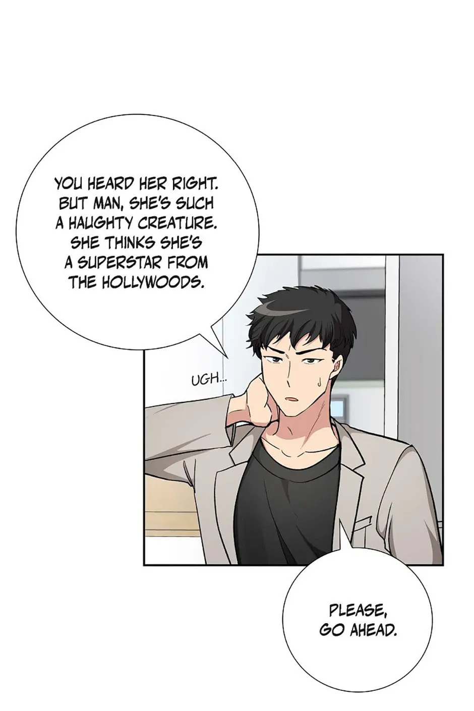 All I Want is You chapter 76 page 32