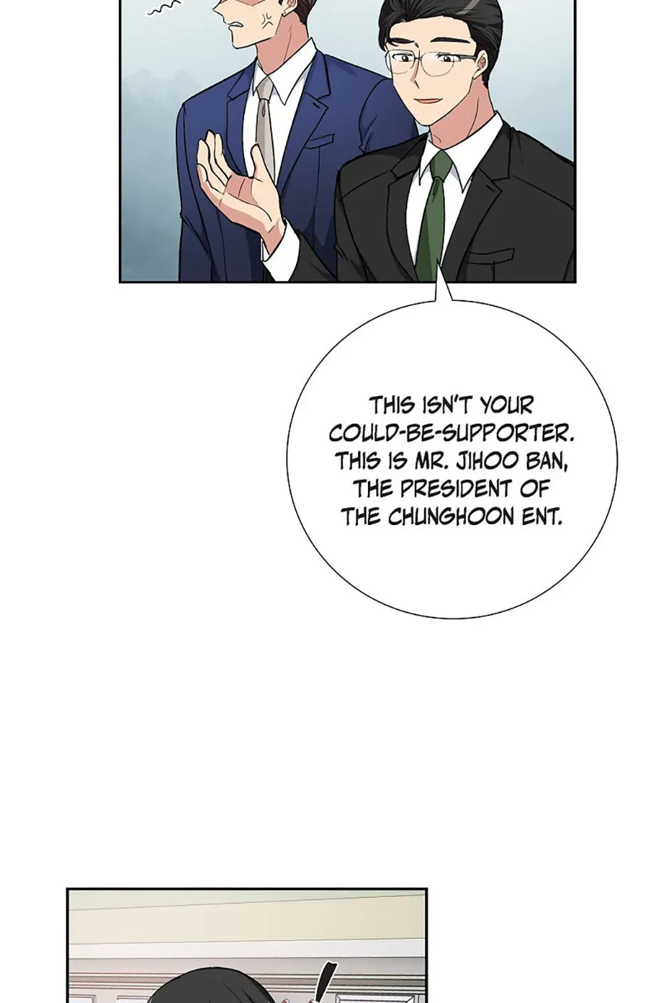 All I Want is You chapter 76 page 42