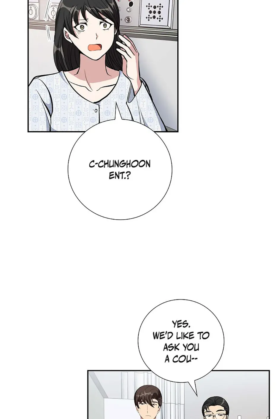 All I Want is You chapter 76 page 43