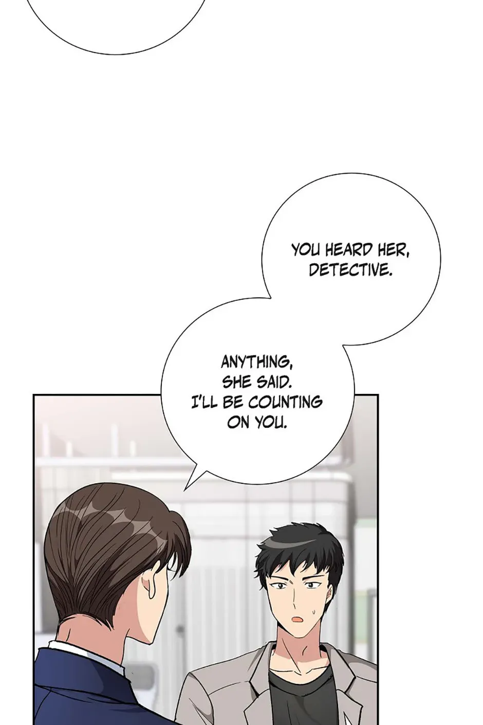 All I Want is You chapter 76 page 71