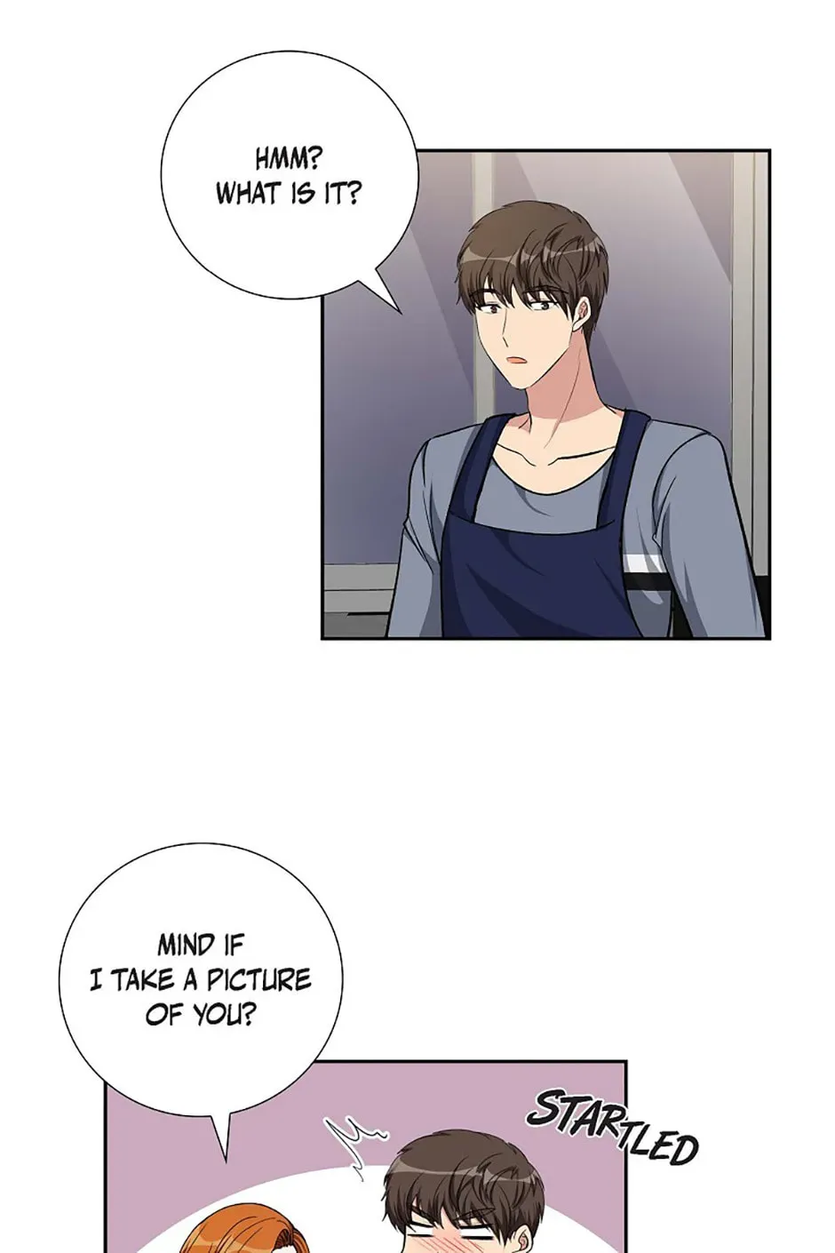 All I Want is You chapter 77 page 36