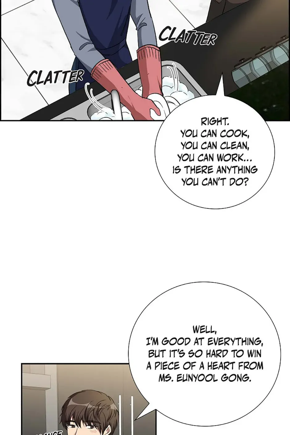 All I Want is You chapter 77 page 39