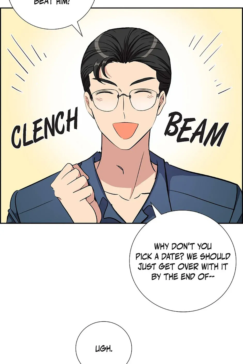 All I Want is You chapter 78 page 37
