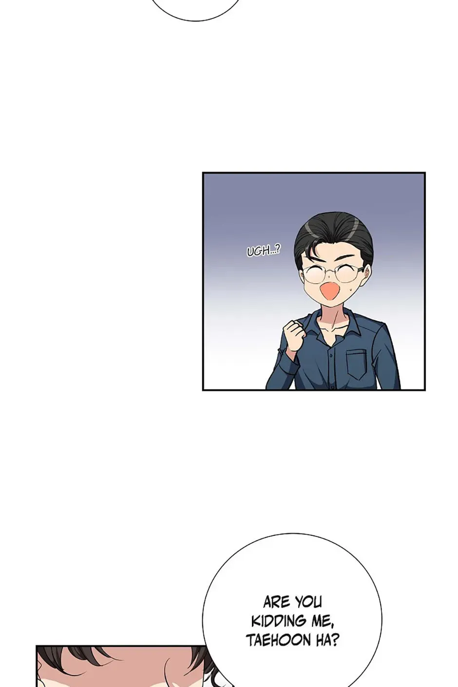 All I Want is You chapter 78 page 38
