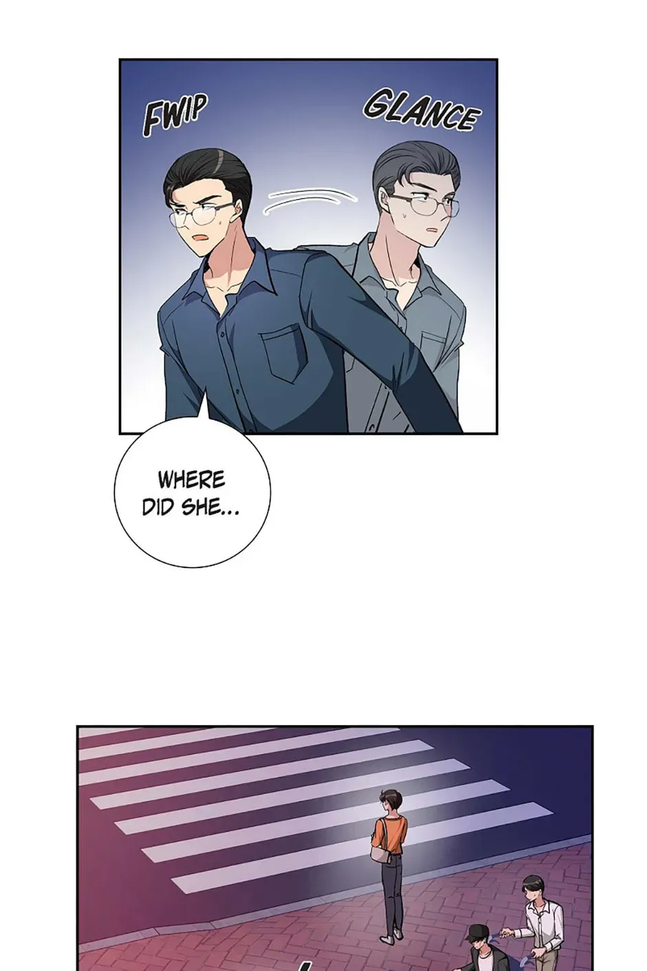 All I Want is You chapter 78 page 50