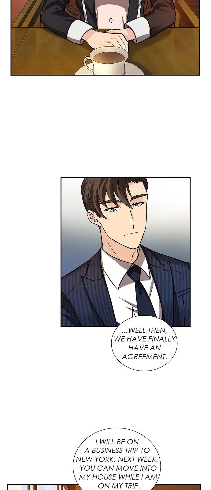 All I Want is You chapter 8 page 10