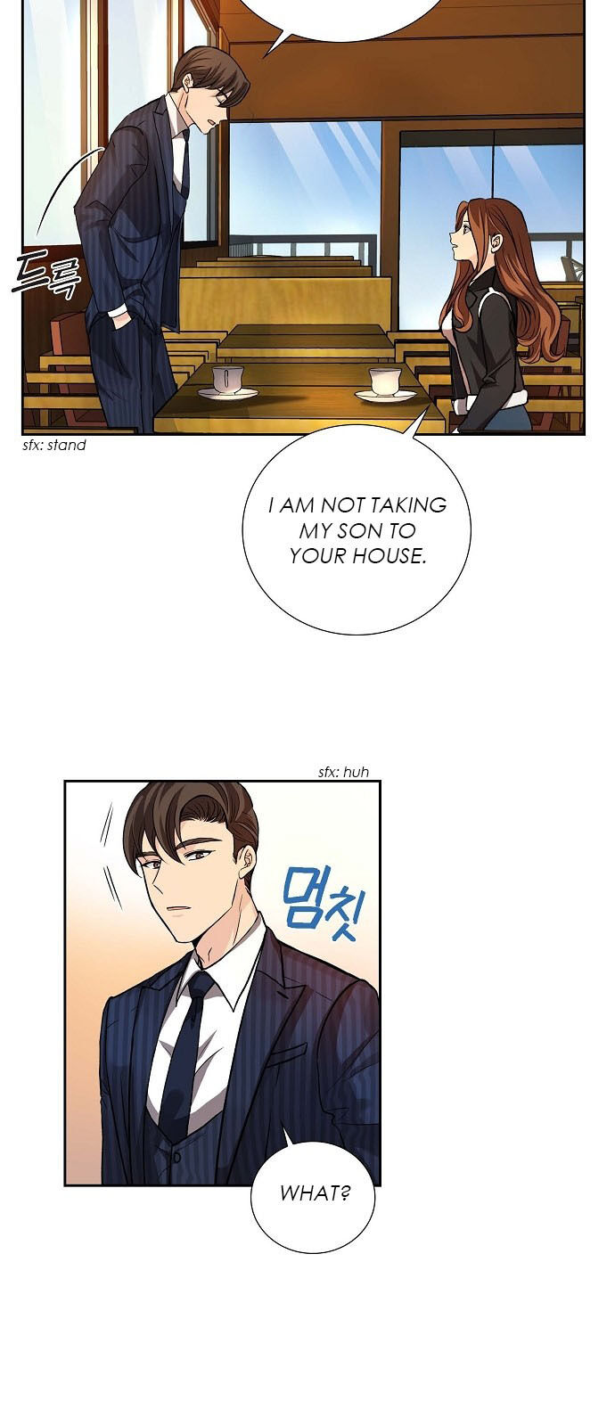 All I Want is You chapter 8 page 11
