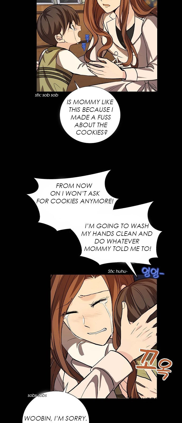All I Want is You chapter 8 page 23