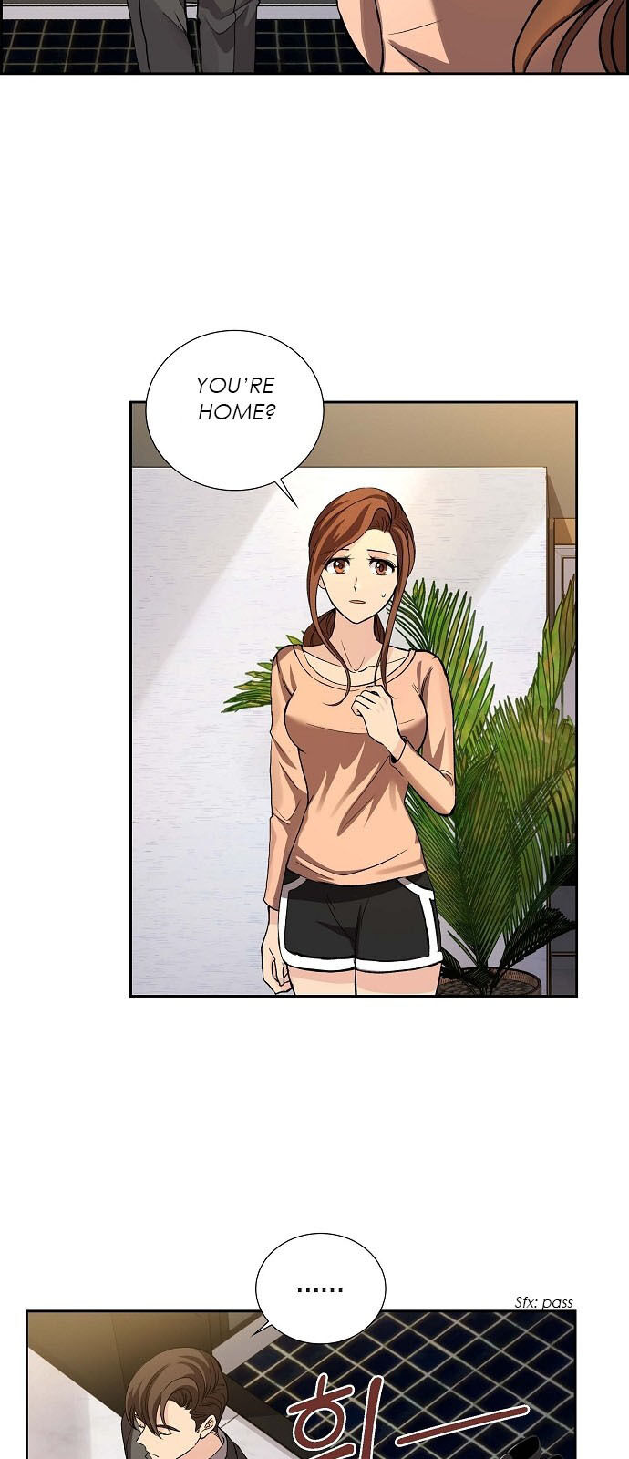 All I Want is You chapter 8 page 27
