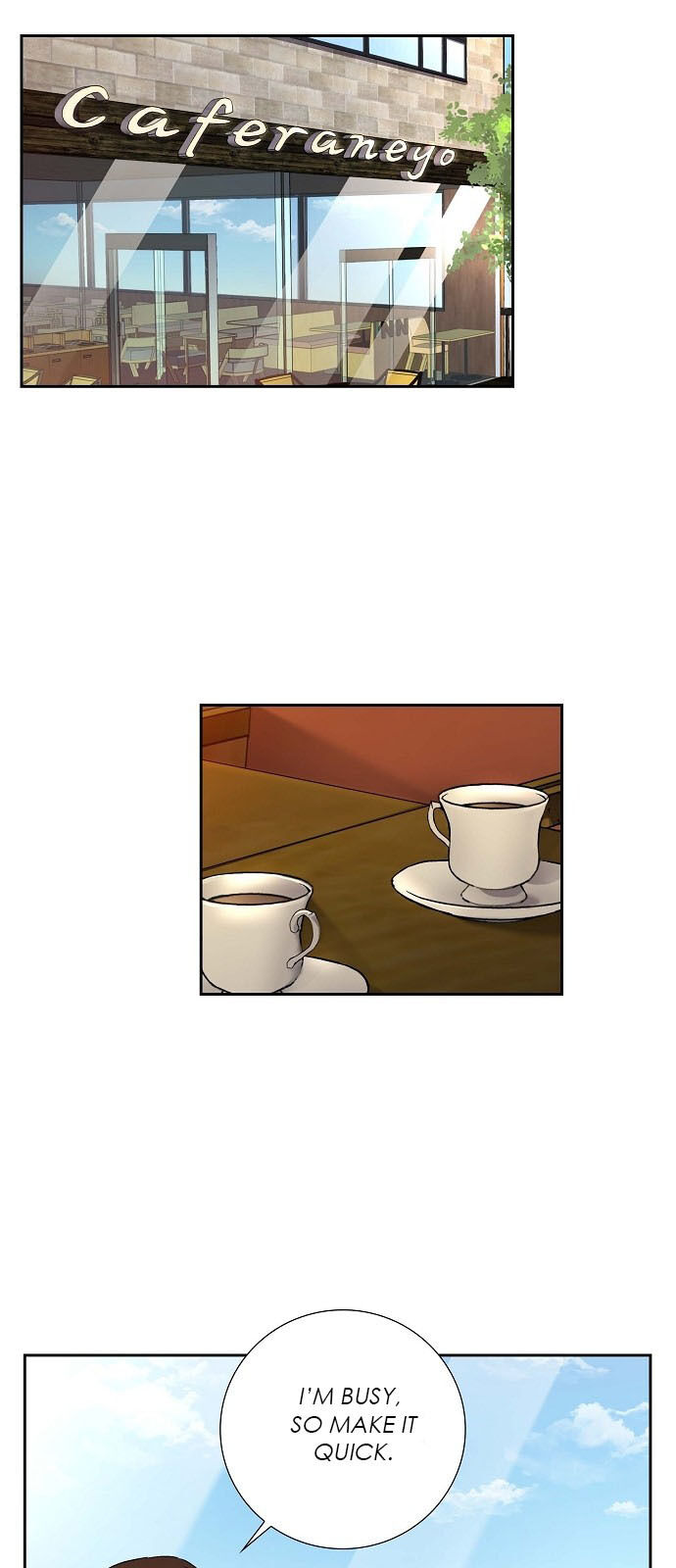 All I Want is You chapter 8 page 3