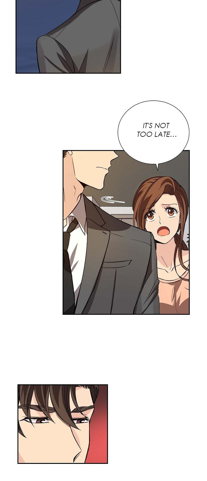 All I Want is You chapter 8 page 30