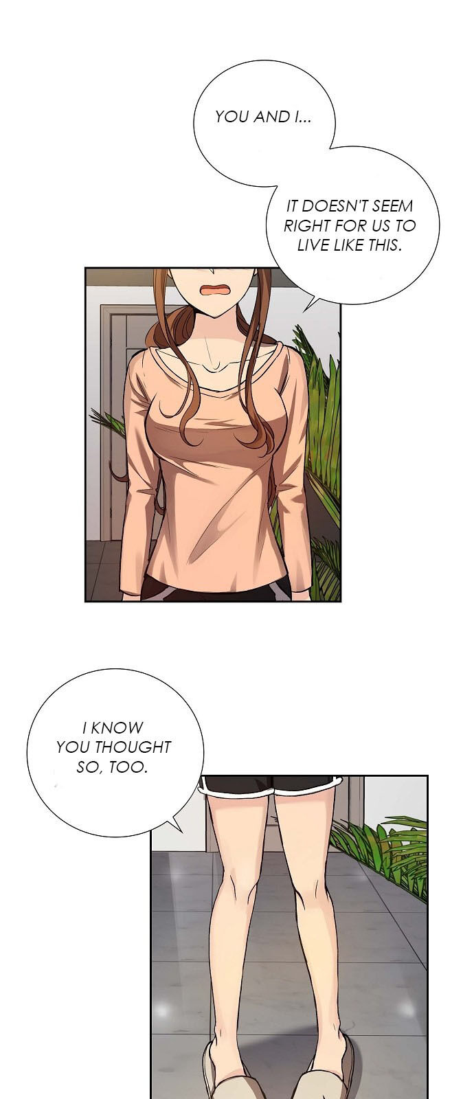 All I Want is You chapter 8 page 31